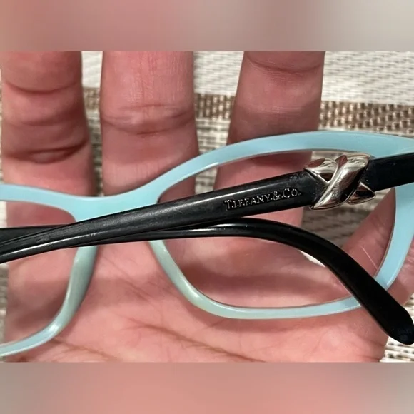 Tiffany and Co. Prescription Reading Glasses Authentic - Picture 4 of 9